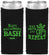 Custom Halloween Neoprene Slim Can Coolers - Mummy | 250066