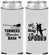 Custom Halloween Neoprene Slim Can Coolers - Eat Drink Be Spooky | 250077