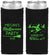 Custom Halloween Neoprene Slim Can Coolers - Where My Witches At | 250086