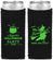 Custom Halloween Neoprene Slim Can Coolers - Witch | 250090