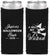 Custom Halloween Neoprene Slim Can Coolers - Witch | 250091