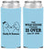 Custom Wedding Neoprene Slim Can Coolers - Wild Goose | 251