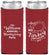 Custom Thanksgiving Neoprene Slim Can Coolers - Turkey | 260005