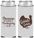 Custom Thanksgiving Neoprene Slim Can Coolers - Gobble Turkey | 260018