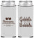 Custom Thanksgiving Neoprene Slim Can Coolers - Gobble Til You Wobble | 260034