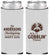 Custom Thanksgiving Neoprene Slim Can Coolers - Turkey Gobblin | 260035