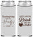 Custom Thanksgiving Neoprene Slim Can Coolers - Turkey Stuffed | 260038