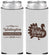 Custom Thanksgiving Neoprene Slim Can Coolers - Talk Turkey To Me | 260046