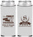 Custom Wedding Neoprene Slim Can Coolers - Finally Pull The Trigger | 264