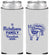 Custom Hanukkah Neoprene Slim Can Coolers - Llamakkah | 270017