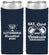 Custom Hanukkah Neoprene Slim Can Coolers - Menorah | 270023