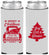 Custom Christmas Neoprene Slim Can Coolers - Christmas Tree | 280026