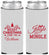 Custom Christmas Neoprene Slim Can Coolers - Jingle And Mingle | 280034