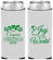 Custom Christmas Neoprene Slim Can Coolers - Joy To The World | 280035