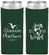 Custom Christmas Neoprene Slim Can Coolers - Joy To The World | 280045
