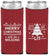 Custom Christmas Neoprene Slim Can Coolers - Nutcracker | 280052