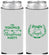 Custom Christmas Neoprene Slim Can Coolers - Jingle Til You Jingle | 280063