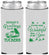 Custom Christmas Neoprene Slim Can Coolers - Season Greetings | 280071
