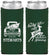 Custom Christmas Neoprene Slim Can Coolers - Tree | 280073