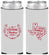 Custom Christmas Neoprene Slim Can Coolers - Texmas Yall | 280074