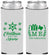 Custom Christmas Neoprene Slim Can Coolers - Texas | 280075