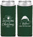 Custom Christmas Neoprene Slim Can Coolers - Santa Claus | 280085