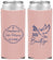 Custom Baptism Neoprene Slim Can Coolers - Mi Bautizo | 290002