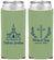 Custom Baptism Neoprene Slim Can Coolers - Blessed Day | 290009