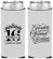 Custom 16th Birthday Neoprene Slim Can Coolers - Tiara | 300008