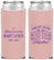 Custom Memorial Neoprene Slim Can Coolers - Gone But Never Forgotten | 310001