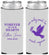 Custom Memorial Neoprene Slim Can Coolers - Forever In Our Hearts | 310003