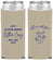 Custom Memorial Neoprene Slim Can Coolers - In Loving Memory | 310004