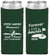 Custom Memorial Neoprene Slim Can Coolers - Forever In Our Hearts | 310006