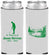 Custom Memorial Neoprene Slim Can Coolers - Heavens Finest Fairways | 310009