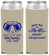 Custom Memorial Neoprene Slim Can Coolers - Gone But Never Forgotten | 310010
