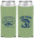 Custom Memorial Neoprene Slim Can Coolers - Gone Fishing | 310022