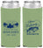 Custom Memorial Neoprene Slim Can Coolers - Gone Fishing | 310024