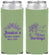 Custom Derby Day Neoprene Slim Can Coolers - Derby Darlins | 320004