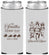Custom Derby Day Neoprene Slim Can Coolers - Day At The Races | 320009