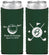 Custom Wedding Neoprene Slim Can Coolers - Golf | 325