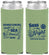 Custom Homecoming Neoprene Slim Can Coolers - Under The Sea Dance | 330001