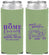 Custom Homecoming Neoprene Slim Can Coolers - Under The Sea Dance | 330002