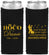 Custom Homecoming Neoprene Slim Can Coolers - Hoco Dance | 330007