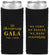 Custom Homecoming Neoprene Slim Can Coolers - Danced Made Memories | 330008