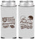 Custom Homecoming Neoprene Slim Can Coolers - Party Like Its Hoco | 330012