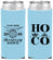 Custom Homecoming Neoprene Slim Can Coolers - Hoco Dance | 330016