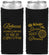 Custom Homecoming Neoprene Slim Can Coolers - Hoco After Party | 330027