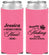 Custom Homecoming Neoprene Slim Can Coolers - Hoco Maid Vote | 330029