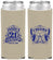 Custom 21st Birthday Neoprene Slim Can Coolers - Cheers | 340001