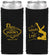 Custom 21st Birthday Neoprene Slim Can Coolers - Legal At Last Vegas | 340002
